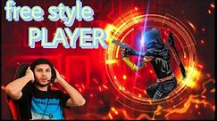 Free style game play 😱