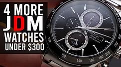 Japanese watch prices are plummeting! NOW is the time to buy JDM.