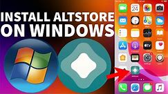 How to Install Altserver Windows 10/11 | Altstore iOS 14/15/16 | Altstore Windows 10/11 | 2023