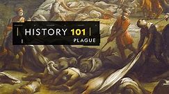 Plague (Black Death) bacterial infection information and facts