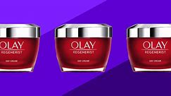 Olay's Firming Anti-Ageing Cream Moisturiser is just £10 today