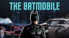 The Batmobile’s Mysterious Origin and Evolution