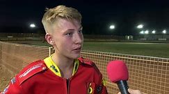 📹 VIDEO INTERVIEW A superb... - Leicester Lions Speedway