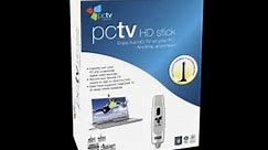 Intro to the Pinnacle PCTV HD USB 2.0 Stick