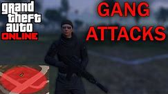 GTA 5 Online: ALL Gang Attack Locations