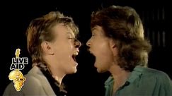 David Bowie & Mick Jagger - Dancing In The Streets (Official Video)