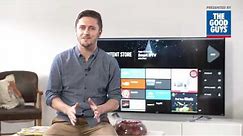 How to Use Voice Recognition on Your LG Smart TV | The Good Guys