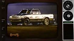 1987 - Mazda - 4x4 Truck