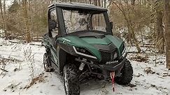 2024 BigHorn 550 EFI Side By Side with UTV Heated Cab - Tractor Supply & Dealers