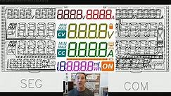 EEVblog #1074 - Custom LCD Design - Part 2 - (µSupply Part 17)