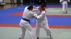 Judo Ippon Highlights 2005 All Women's Championship