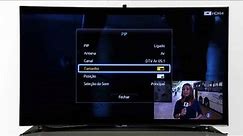 Samsung | Como ativar e configurar o PIP no seu televisor Samsung
