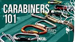 Which Carabiner is best?| Choosing the right one for every situation| Beginner to Expert Guide