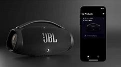JBL | Boombox 3 Wi-Fi How to Set Up