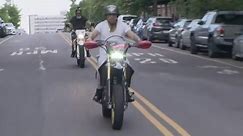 Memo To Illegal Dirt Bike, ATV Riders: NYPD Is Coming For You - CBS New York