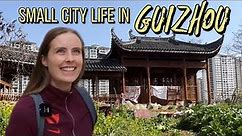 Life in China’s mysterious mountain province, GUIZHOU ⛰ 我在贵州的少数民族小县城，这里的生活怎么样？
