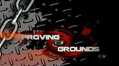 CZW: Proving Grounds 2011