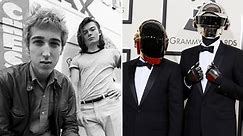 Daft Punk faces unmasked as pioneering electronic duo announce shock break up