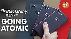BlackBerry KEY2 LE First Look!