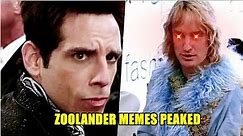 The Best Ever Zoolander Meme Compilation