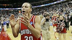 The night young Stephen Curry became a star