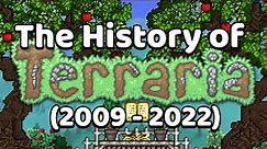 The Complete History of Terraria (2009 - 2022)