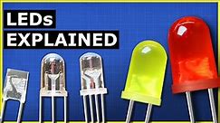 How LED Works - Unravel the Mysteries of How LEDs Work!