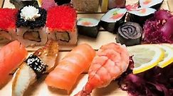 History of Sushi