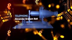 Alexander Graham Bell's Telephone Prototype | The Genius Of Invention | Earth Science