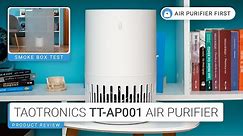 TaoTronics TT AP001 - Small and Adorable Air Purifier (Review)