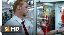 Shaun of the Dead (2/8) Movie CLIP - Oblivious to the Zombies (2004) HD