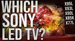 Sony LED TV Buyer's Guide | X90L or X93L Which Is For You?