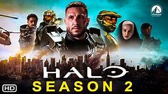 Halo Season 2 Teaser Trailer - Paramount + , Release Date