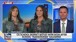California mom wins settlement after school socially transitioned her daughter