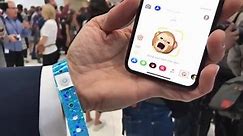 Apple iPhone X hands on now! - FutureShift by Mashable