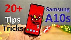Samsung A10s 20+ Tips and Tricks