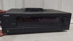 Insignia Stereo Receiver NS-R2000