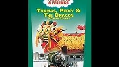 Thomas, Percy & The Dragon (Complete DVD) - video Dailymotion