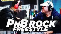 PnB Rock Freestyles Over French Montana Beat
