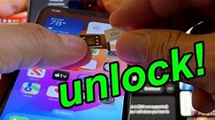 How to Unlock iPhone SIM Not Supported