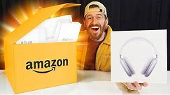 I Bought All The Apple Products On Amazon!