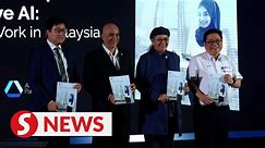 Two-thirds of Malaysian workforce will use generative AI for up to 20% of their work, says report