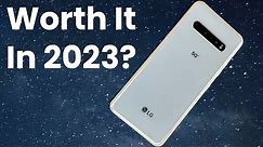 The Flagship Phone for Budget Prices - LG V60 ThinQ 5G - Worth it in 2023? (Real World Review)