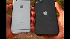 Compare Camera 📹 Apple Iphone 6 VS Apple Iphone 11