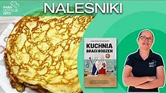 Kasia Gotuje Keto - Naleśniki (z książki "Kuchnia Braci Rodzeń")