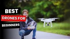 Best Drones for Beginners (2024) - The Only 5 You Should Consider