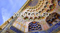 2020 LG OLED TV l Authentic Light