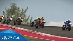 MotoGP 17 | Launch Trailer | PS4