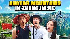 You MUST VISIT The Most Beautiful Place In China! (Zhangjiajie's Avatar Mountains)