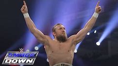 Daniel Bryan's final match: Daniel Bryan & John Cena vs. Cesaro & Kidd: SmackDown, Apr. 16, 2015